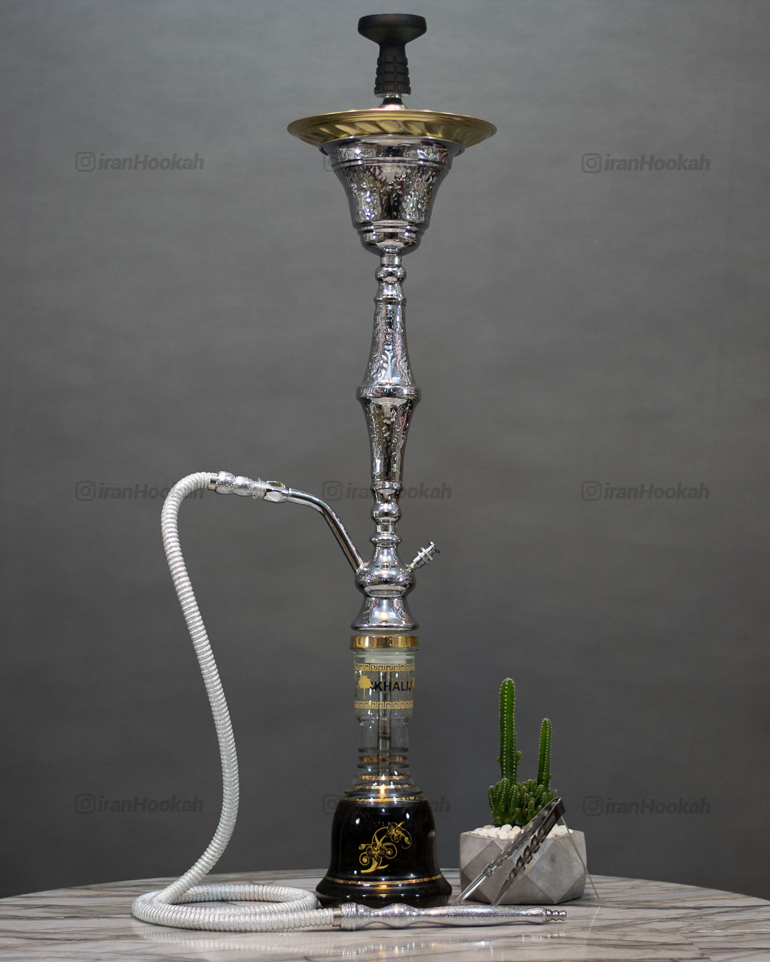 لیست قلیان های عربی ایرانی      انواع قلیان های عربی تولید ایران ، برند خلیج ، امپراطور ، ایرج منصف