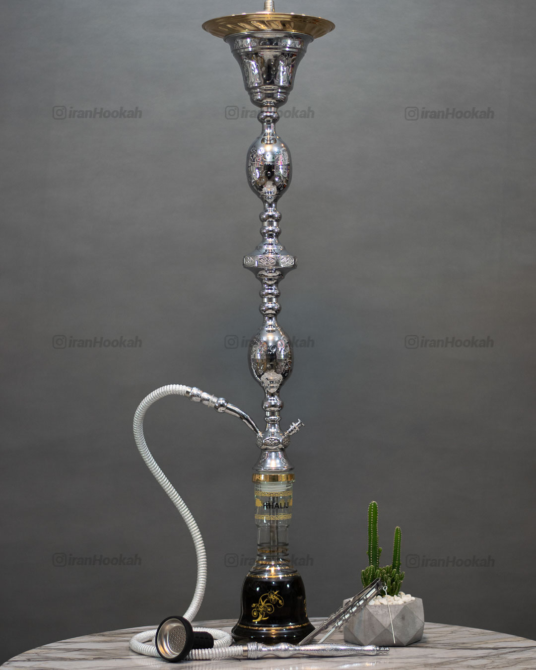 لیست قلیان های عربی ایرانی      انواع قلیان های عربی تولید ایران ، برند خلیج ، امپراطور ، ایرج منصف