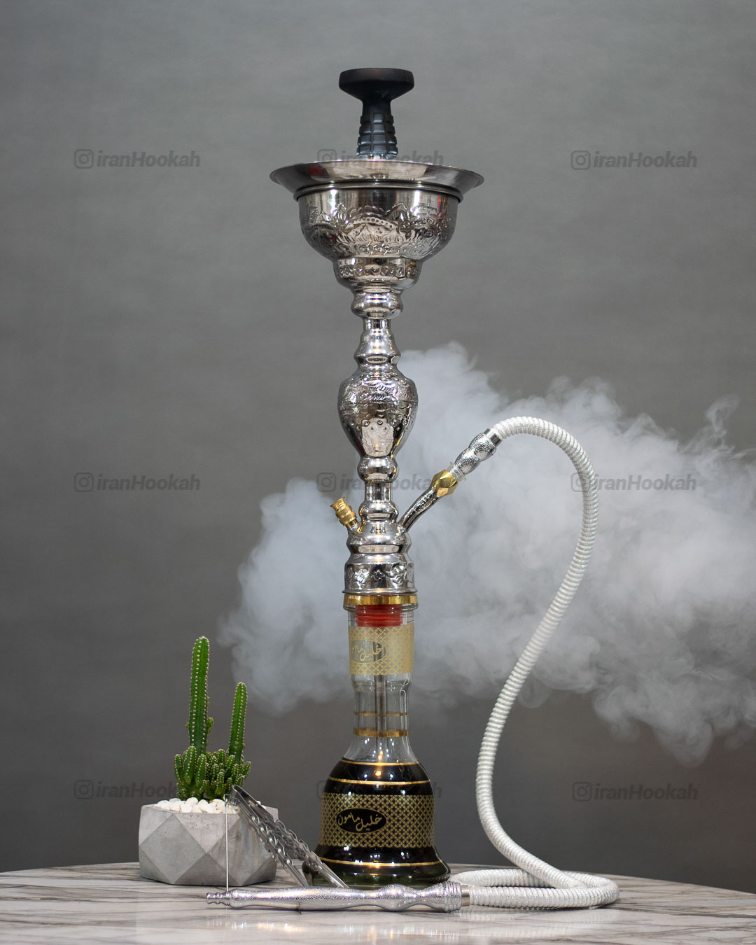 لیست قلیان های عربی ایرانی      انواع قلیان های عربی تولید ایران ، برند خلیج ،  قلیان عربی خلیج