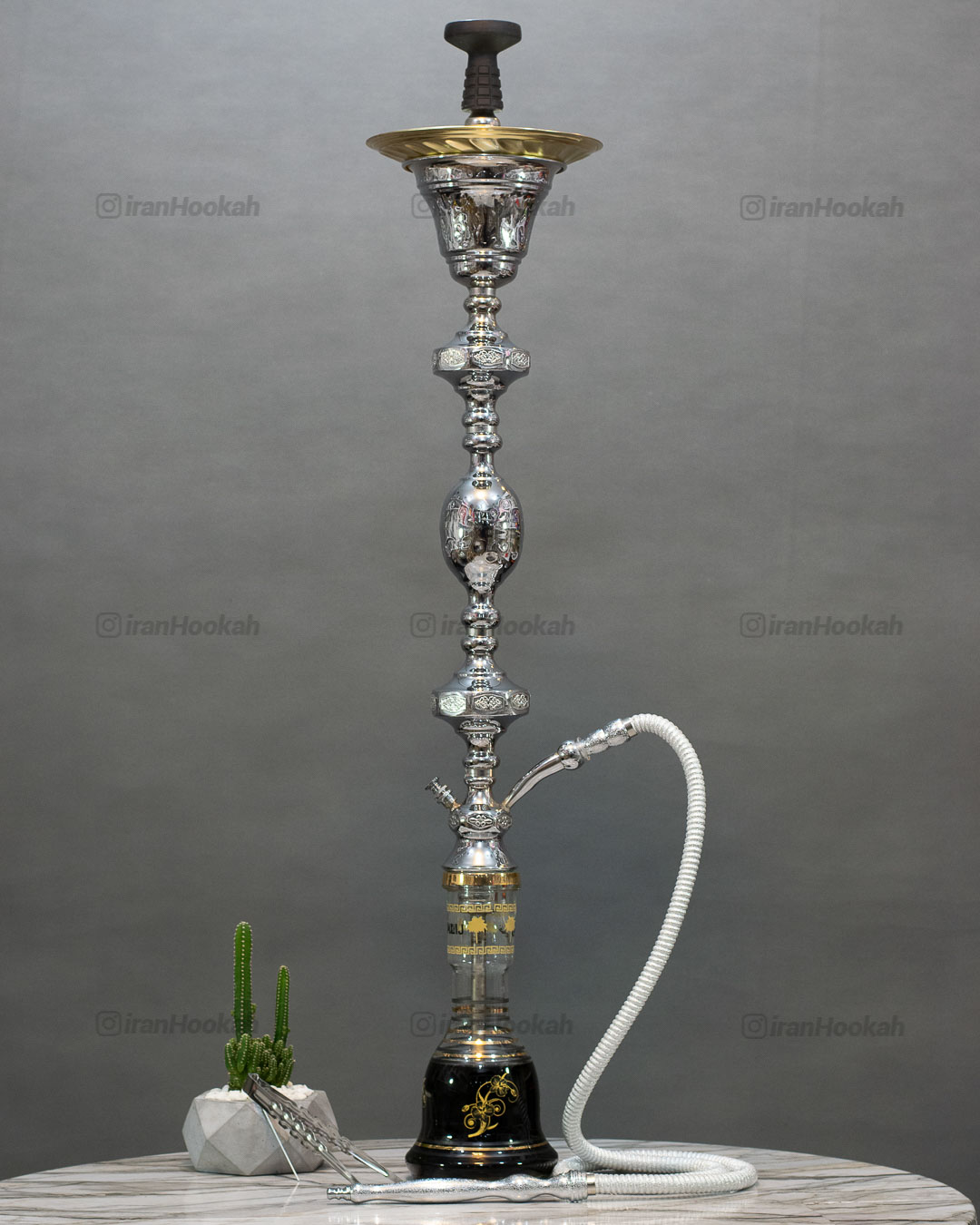 لیست قلیان های عربی ایرانی      انواع قلیان های عربی تولید ایران ، برند خلیج ، امپراطور ، ایرج منصف