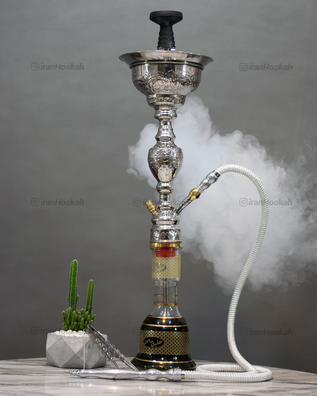 لیست قلیان های عربی ایرانی      انواع قلیان های عربی تولید ایران ، برند خلیج ،  قلیان عربی خلیج