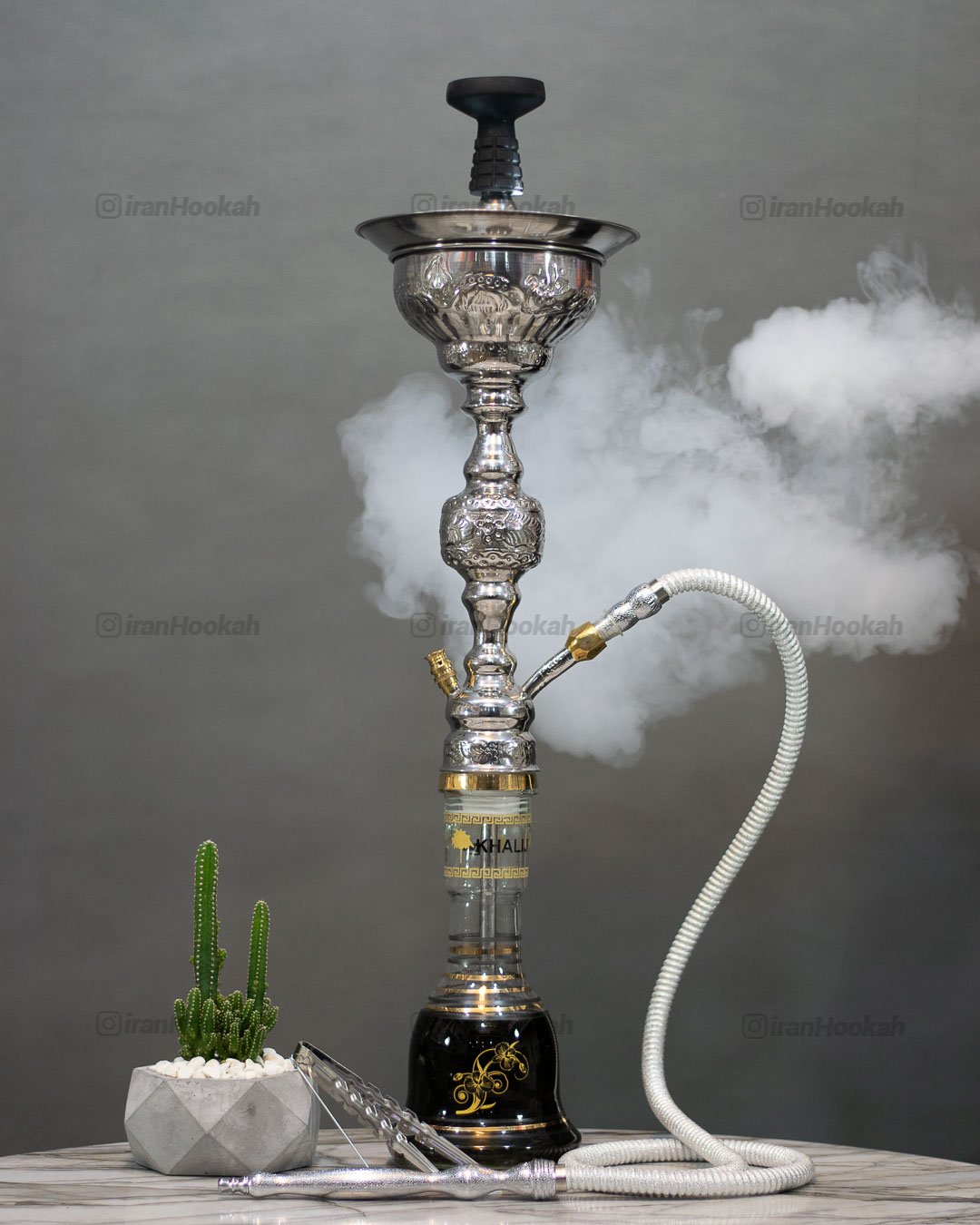 لیست قلیان های عربی ایرانی      انواع قلیان های عربی تولید ایران ، برند خلیج ،  قلیان عربی خلیج