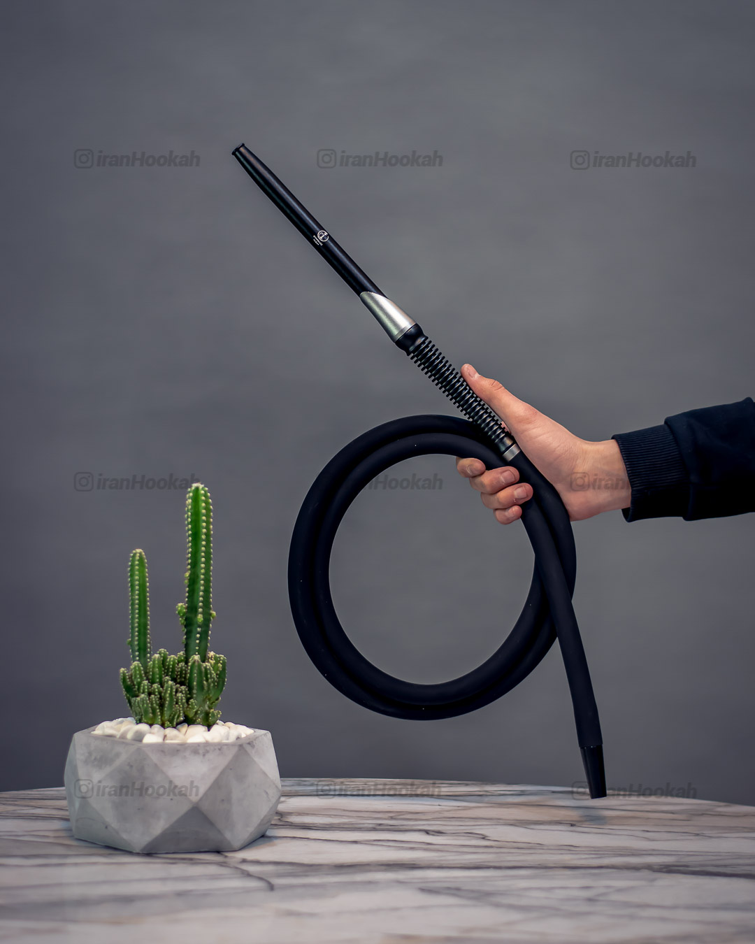   شلنگ سیلیکونی قلیون قلیان 