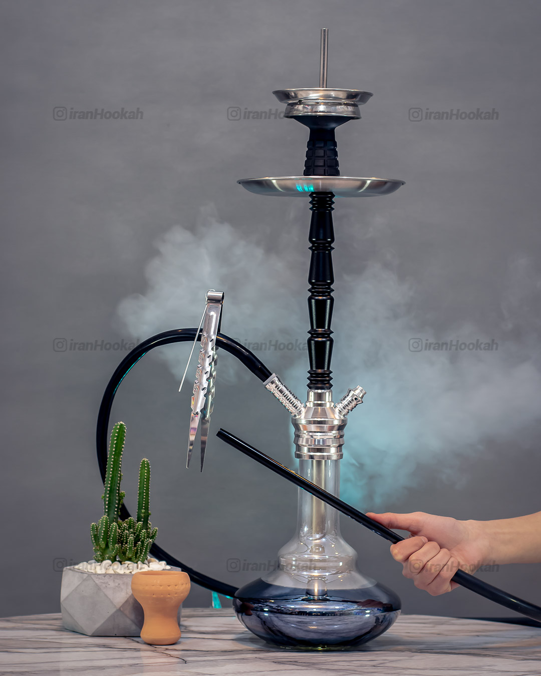  قیمت خرید تنه قلیان lux عکس قلیون لاکچری فروش قلیان لاکچری 