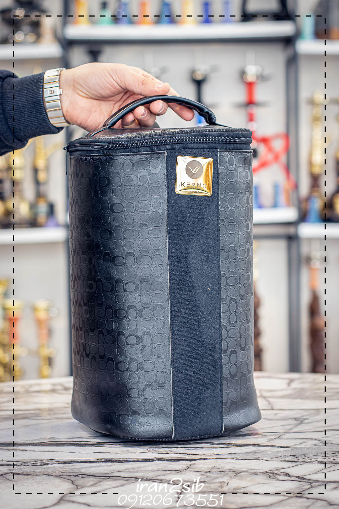 خرید کیف قلیان با قیمت مناسب جعبه قلیون قلیان کیف دار خرید قلیان با کیف فروش انواع کیف قلیان و جعبه قلیوندر فروشگاه ایران دو سیب یا ایران هوکا سابق 