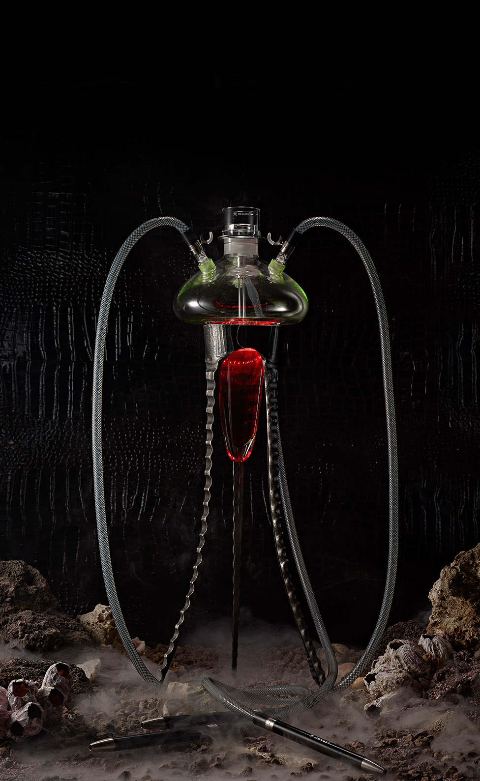 meduse brute قلیان های زیبای مدوس