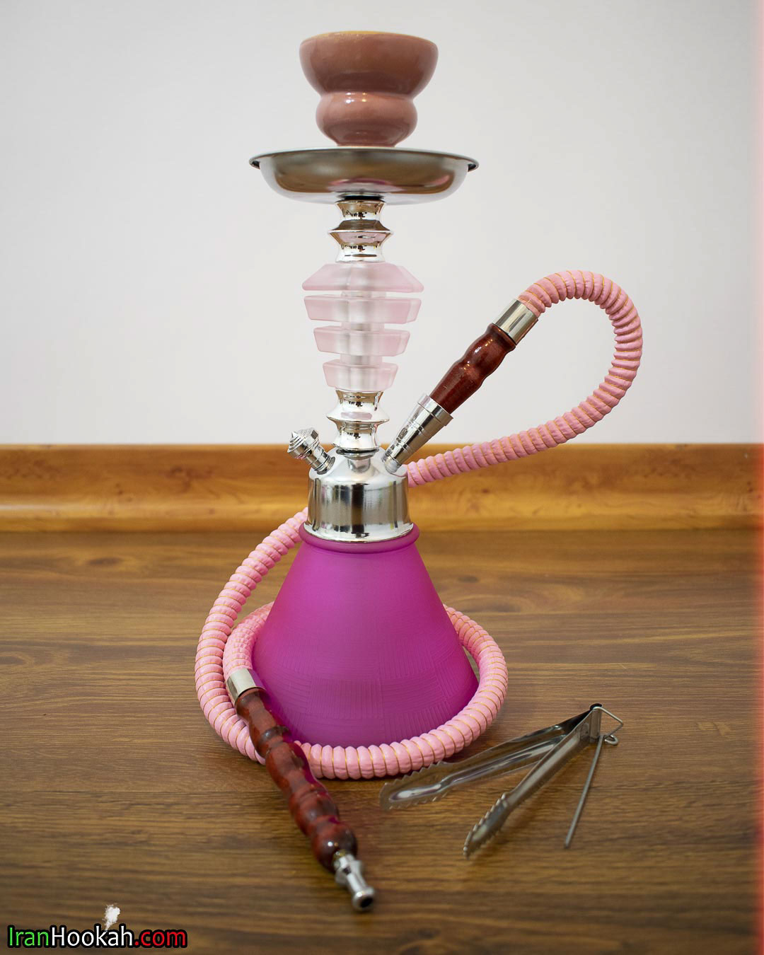  قیمت خرید تنه قلیان چوبی عکس قلیون کوچک هوکا فروش قلیان چوبی 