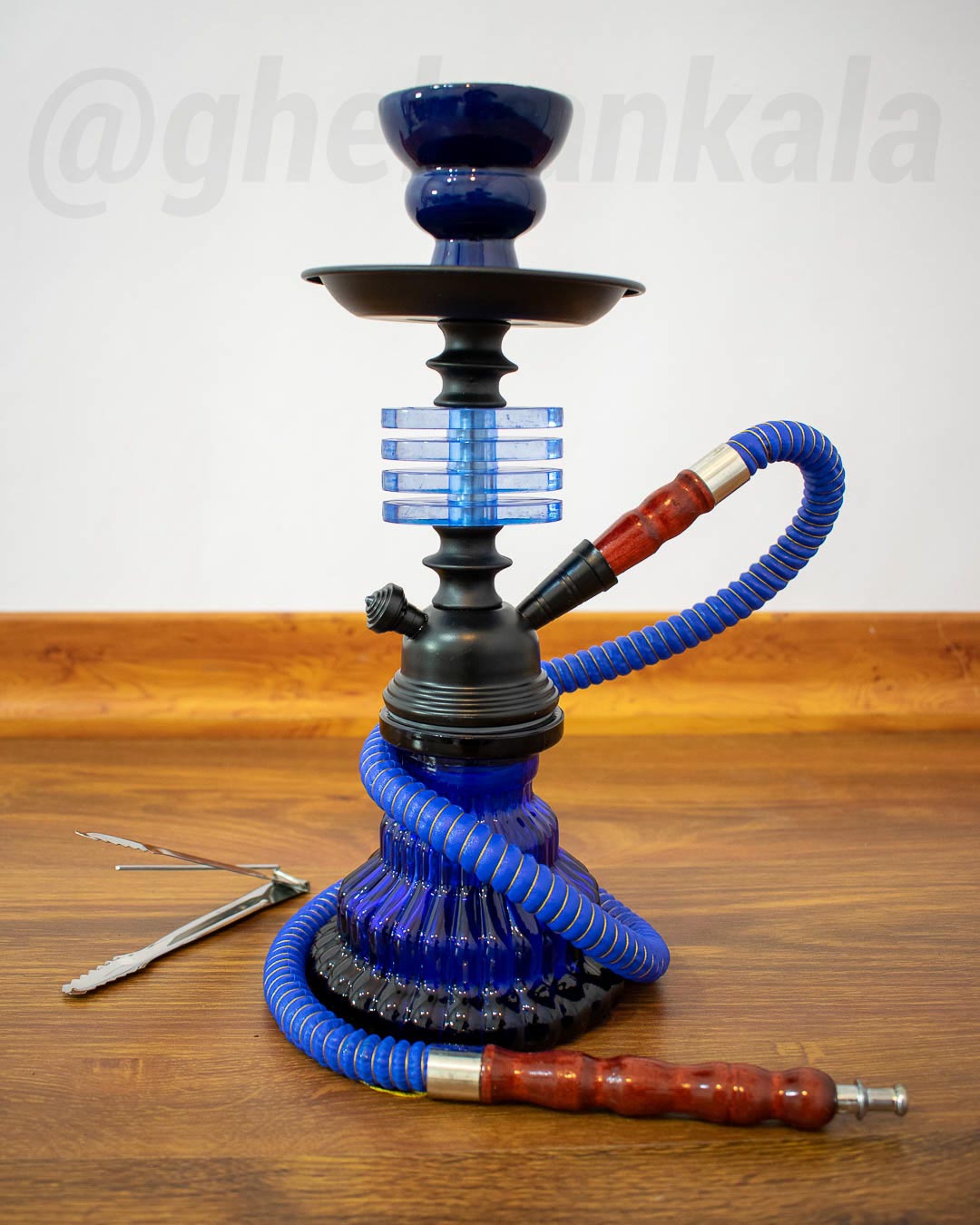  قیمت خرید تنه قلیان چوبی عکس قلیون کوچک هوکا فروش قلیان چوبی 