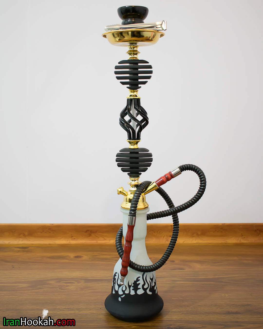  قیمت خرید تنه قلیان چوبی عکس قلیون کوچک هوکا فروش قلیان چوبی 