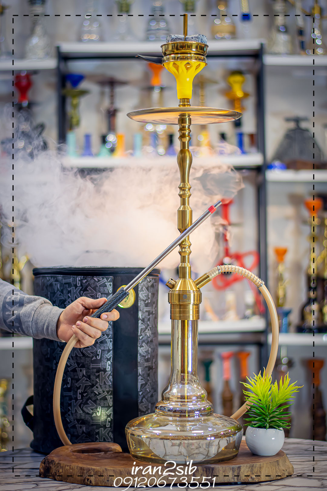  قیمت خرید کرنو قلیان kerno عکس قلیون کرنو قیمت فروش قلیان کرنو 