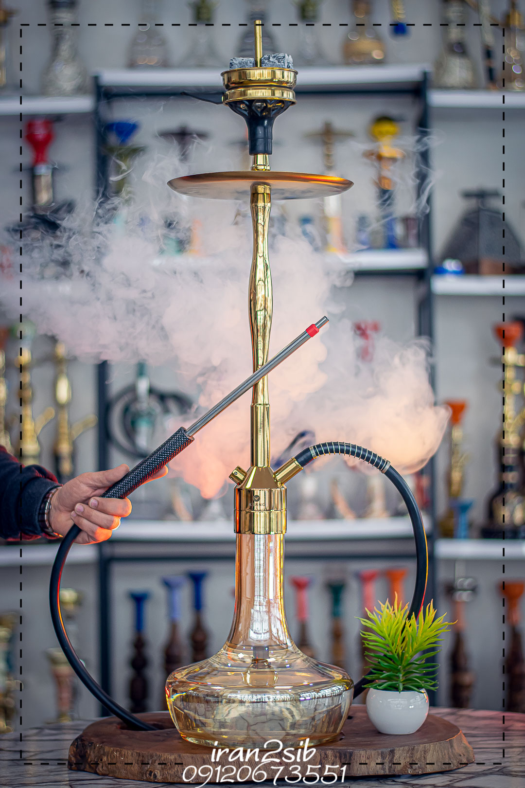  قیمت خرید کرنو قلیان kerno عکس قلیون کرنو قیمت فروش قلیان کرنو 