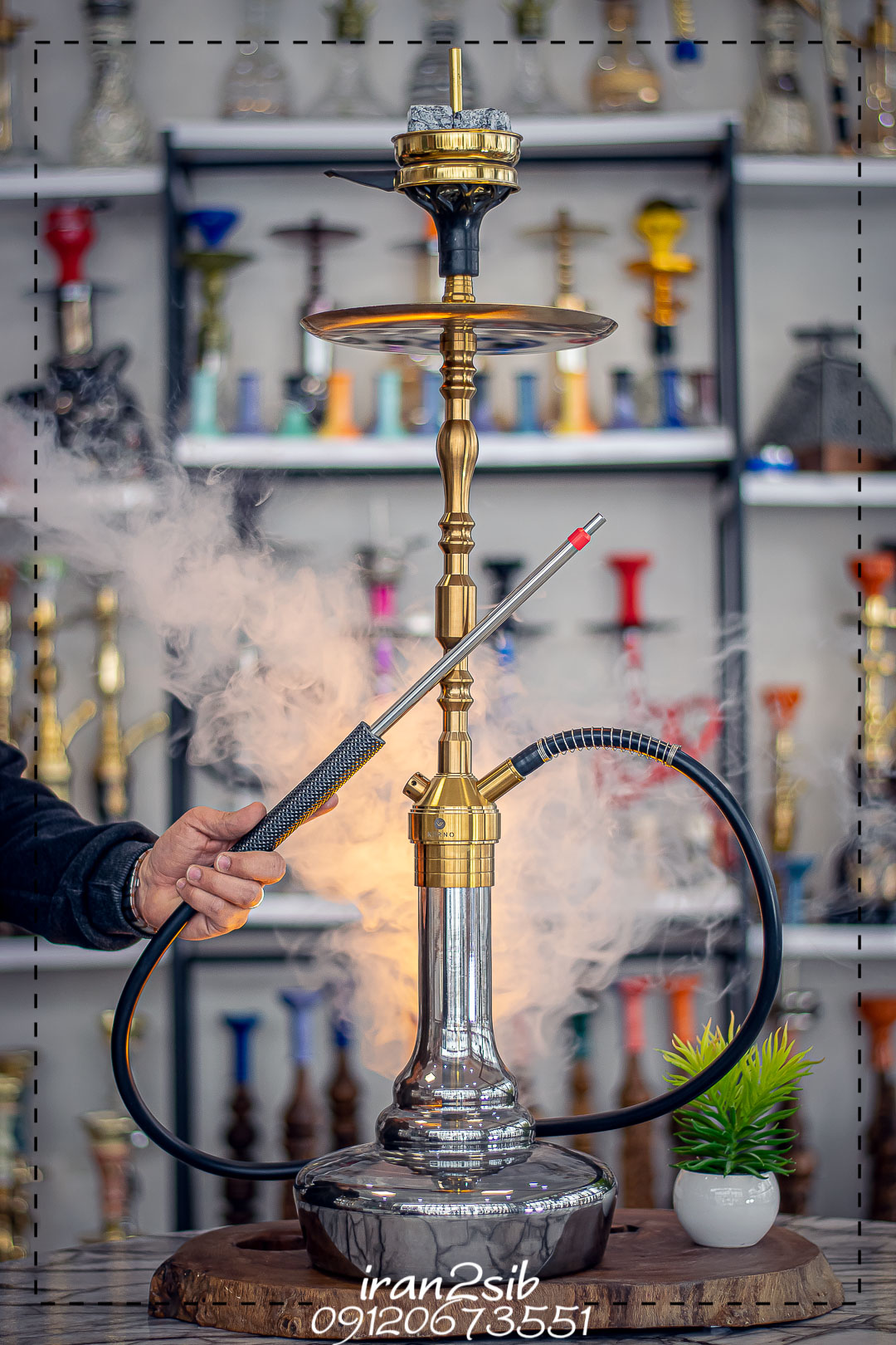  قیمت خرید کرنو قلیان kerno عکس قلیون کرنو قیمت فروش قلیان کرنو 