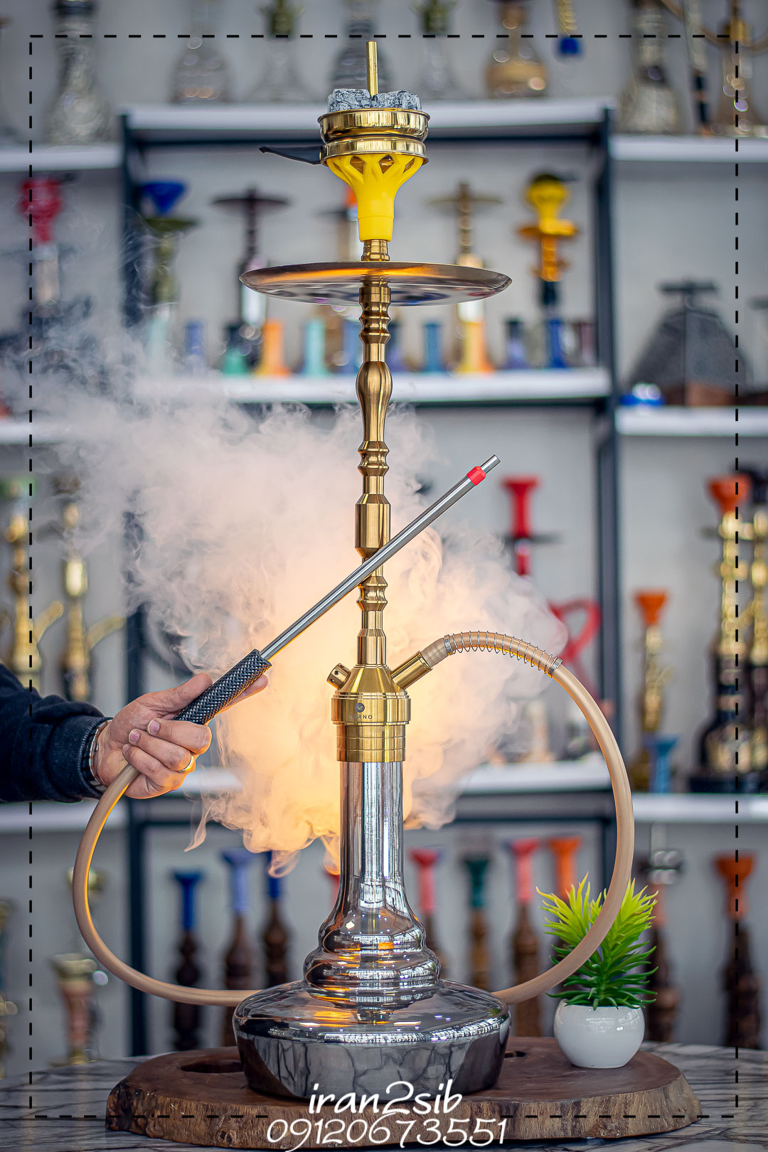  قیمت خرید کرنو قلیان kerno عکس قلیون کرنو قیمت فروش قلیان کرنو 