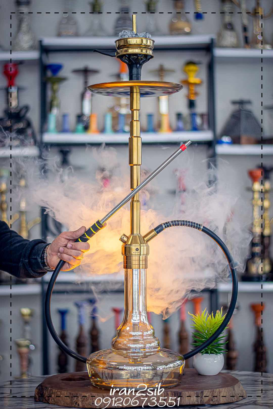  قیمت خرید تنه قلیان starbuzz قلیان استارباز STAR BUZZ عکس قلیان استار باز قلیون فروش قلیان چوبی 