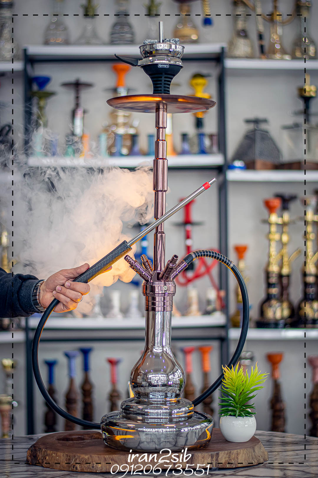  قیمت خرید کرنو قلیان kerno عکس قلیون کرنو قیمت فروش قلیان کرنو 