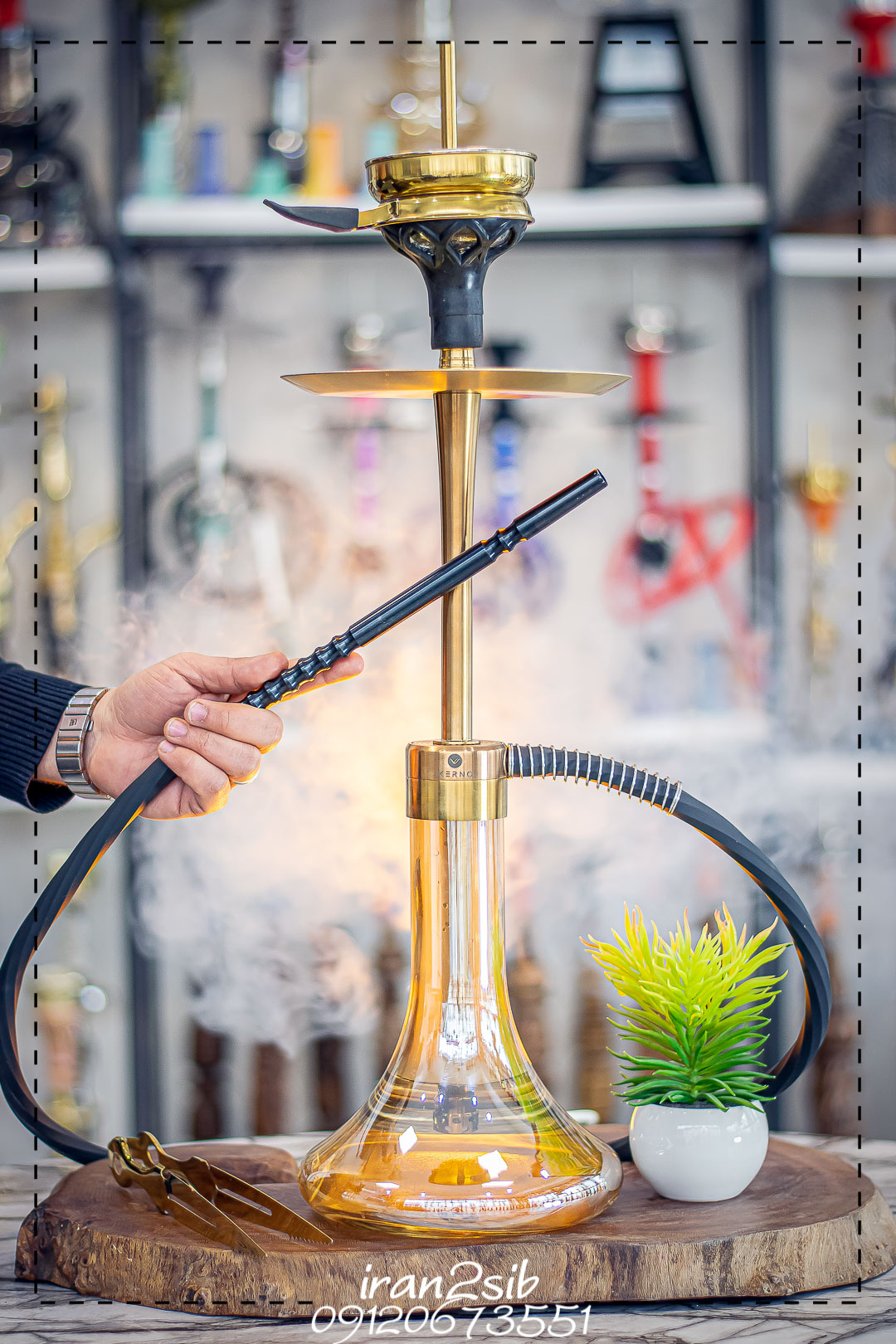  قیمت خرید کرنو قلیان kerno عکس قلیون کرنو قیمت فروش قلیان کرنو 