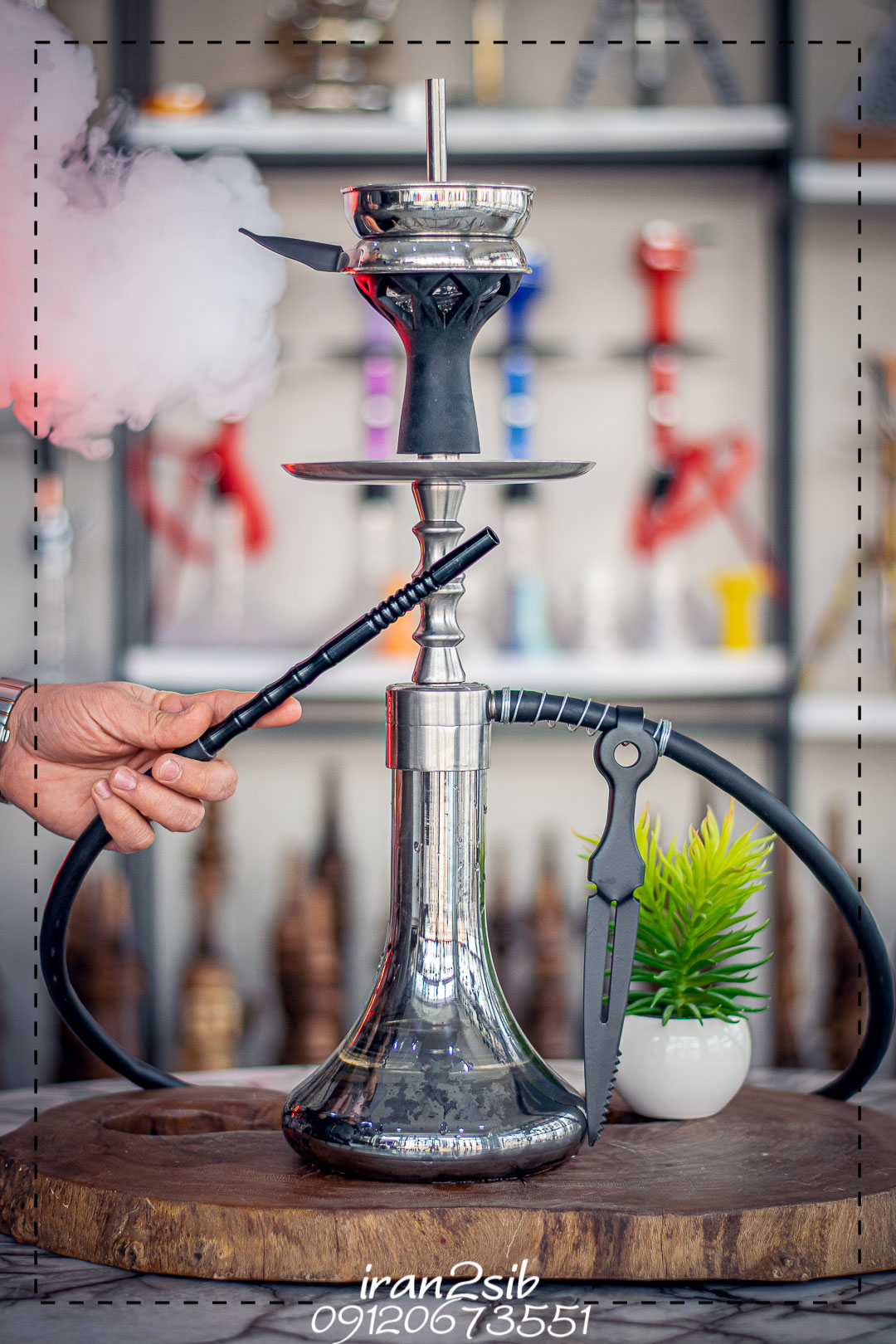  قیمت خرید کرنو قلیان kerno عکس قلیون کرنو قیمت فروش قلیان کرنو 