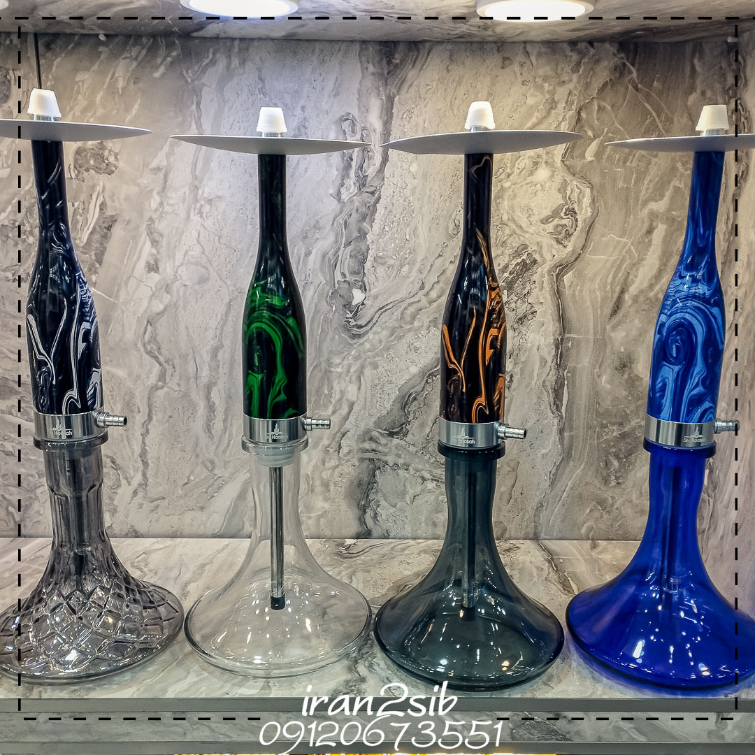  قیمت خرید تنه قلیان lux عکس قلیون لاکچری فروش قلیان لاکچری 