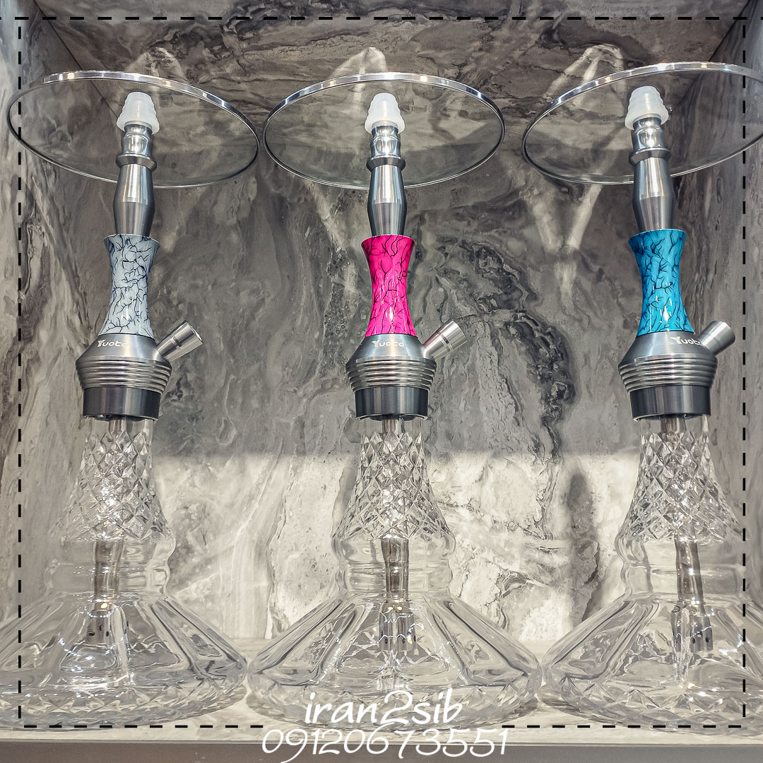  قیمت خرید تنه قلیان lux عکس قلیون لاکچری فروش قلیان لاکچری 