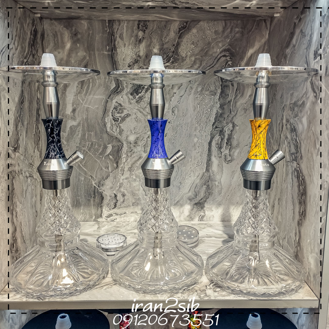  قیمت خرید تنه قلیان lux عکس قلیون لاکچری فروش قلیان لاکچری 