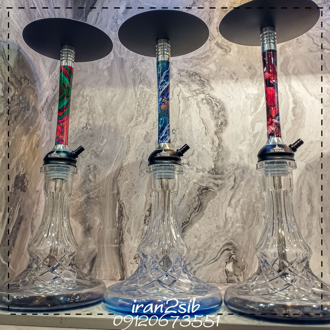  قیمت خرید تنه قلیان lux عکس قلیون لاکچری فروش قلیان لاکچری 