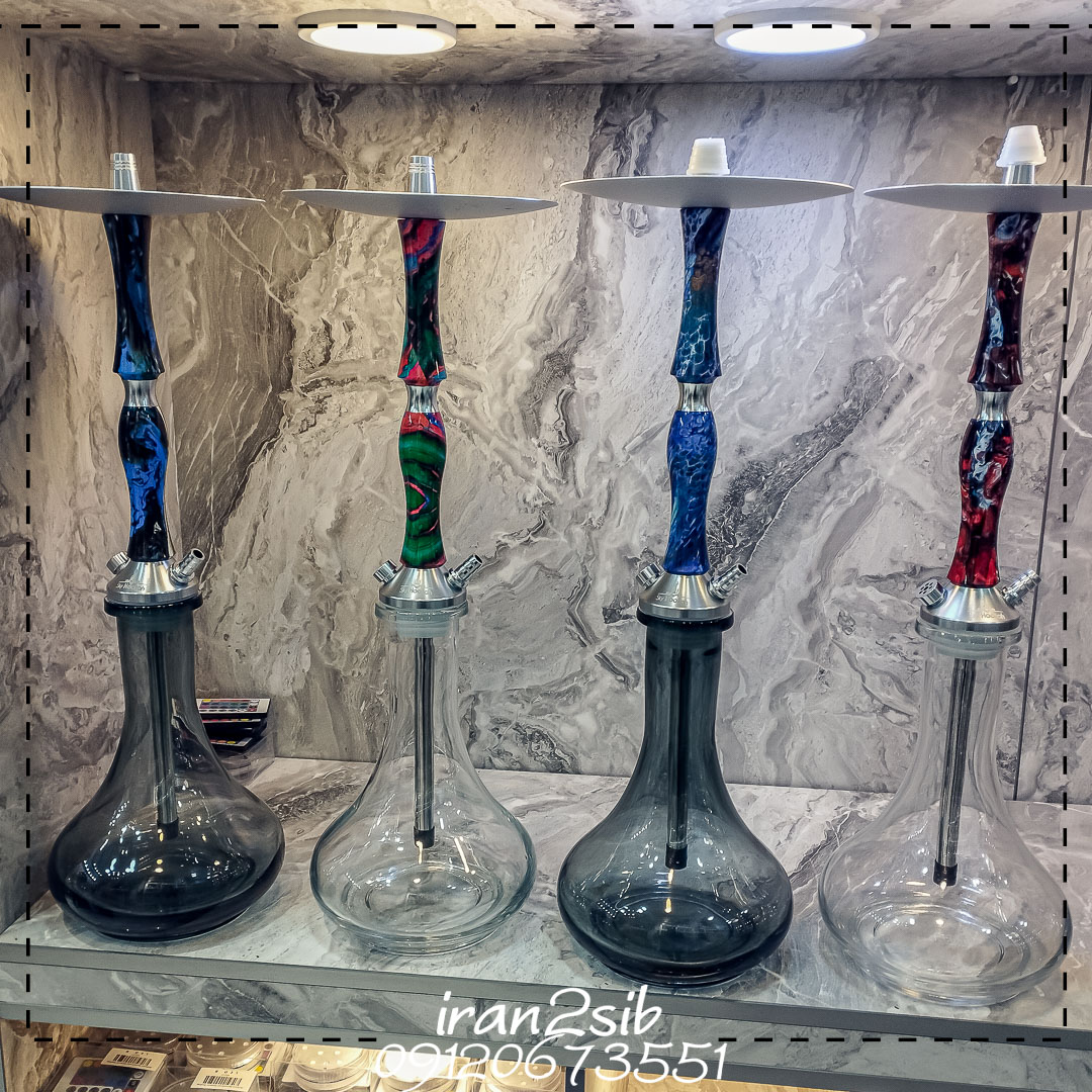  قیمت خرید تنه قلیان lux عکس قلیون لاکچری فروش قلیان لاکچری 