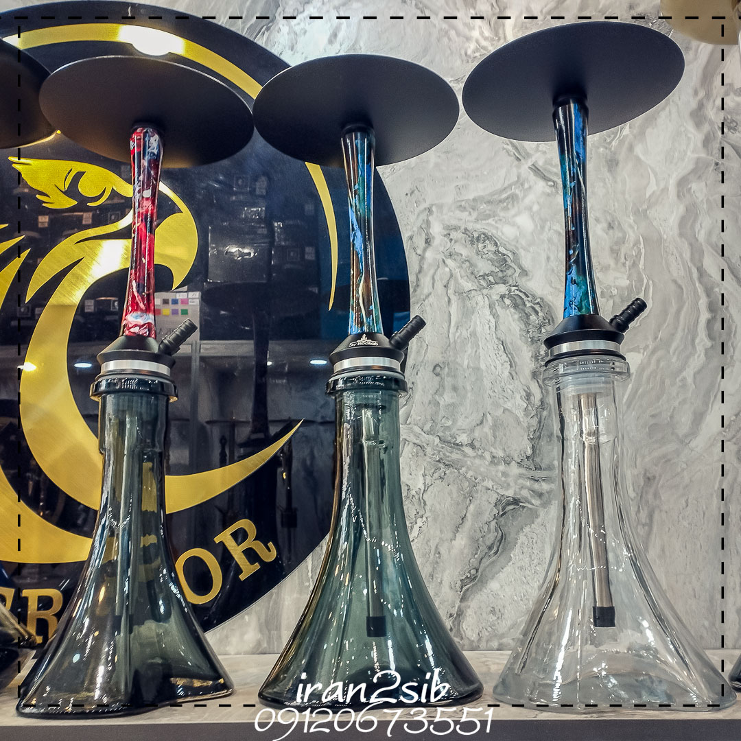  قیمت خرید تنه قلیان lux عکس قلیون لاکچری فروش قلیان لاکچری 