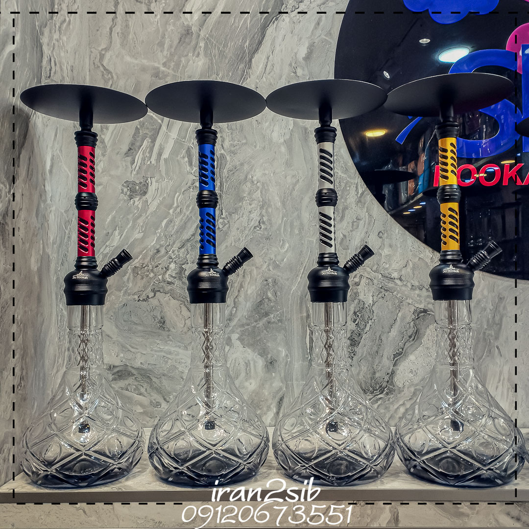  قیمت خرید تنه قلیان lux عکس قلیون لاکچری فروش قلیان لاکچری 