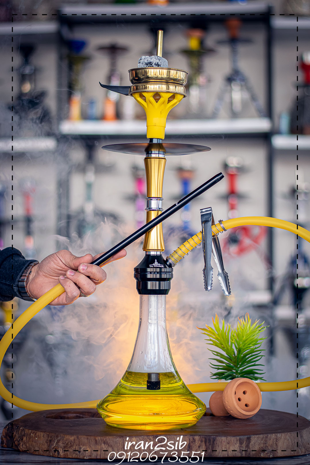  قیمت خرید تنه قلیان lux عکس قلیون لاکچری فروش قلیان لاکچری 