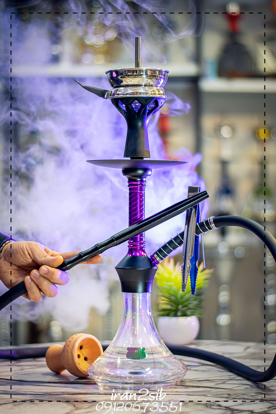  قیمت خرید تنه قلیان lux عکس قلیون لاکچری فروش قلیان لاکچری 