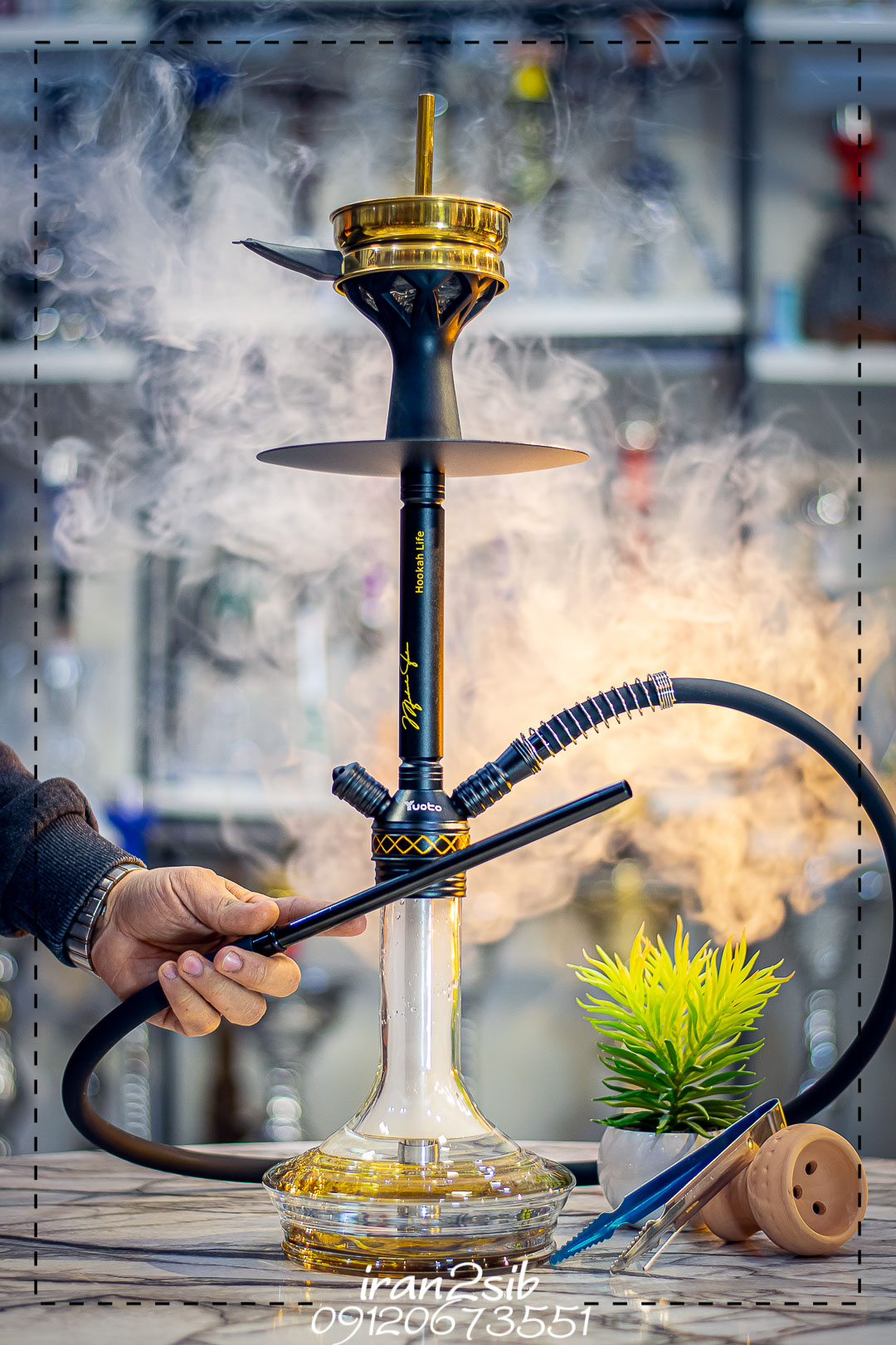  قیمت خرید تنه قلیان lux عکس قلیون لاکچری فروش قلیان لاکچری 