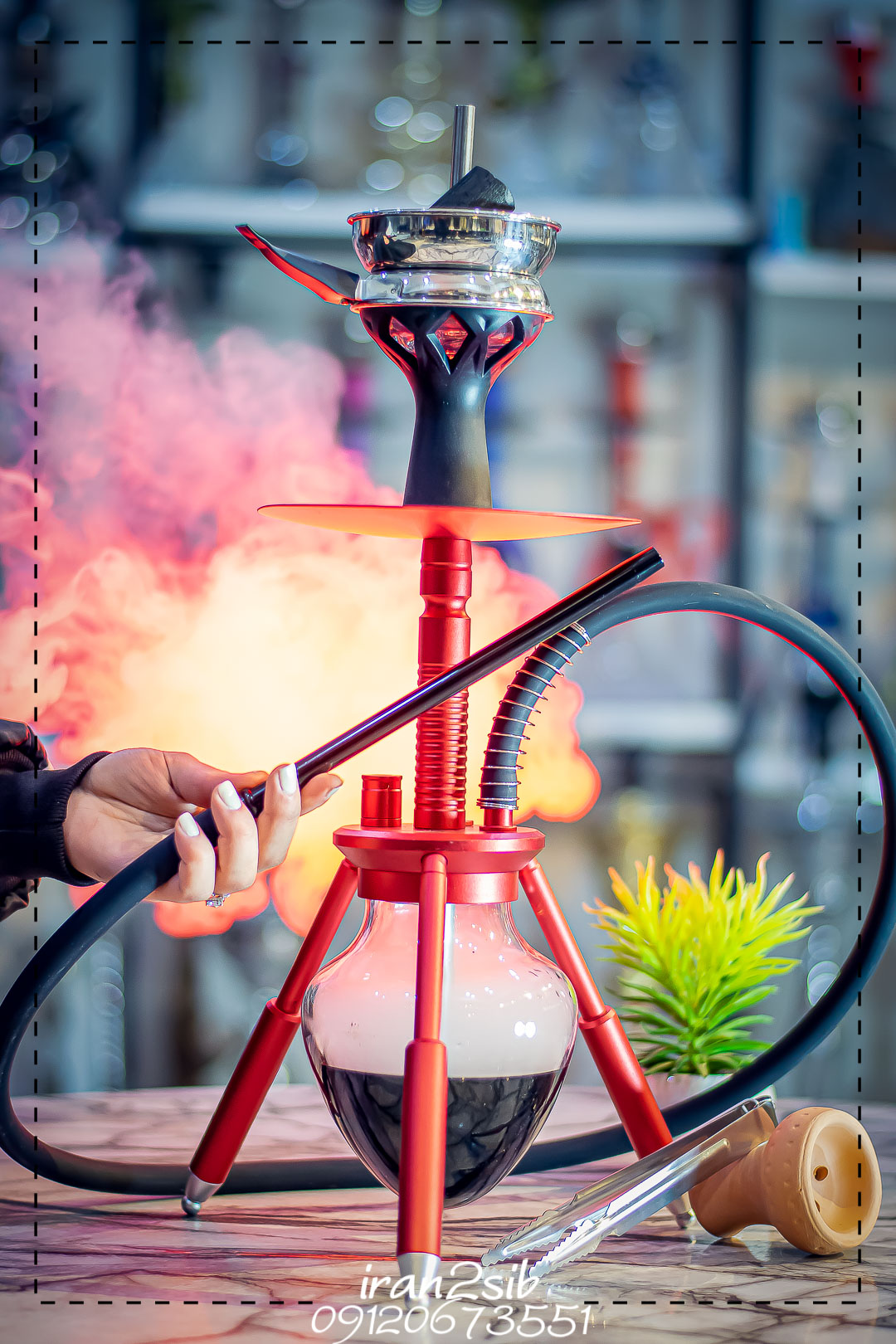  قیمت خرید تنه قلیان lux عکس قلیون لاکچری فروش قلیان لاکچری 