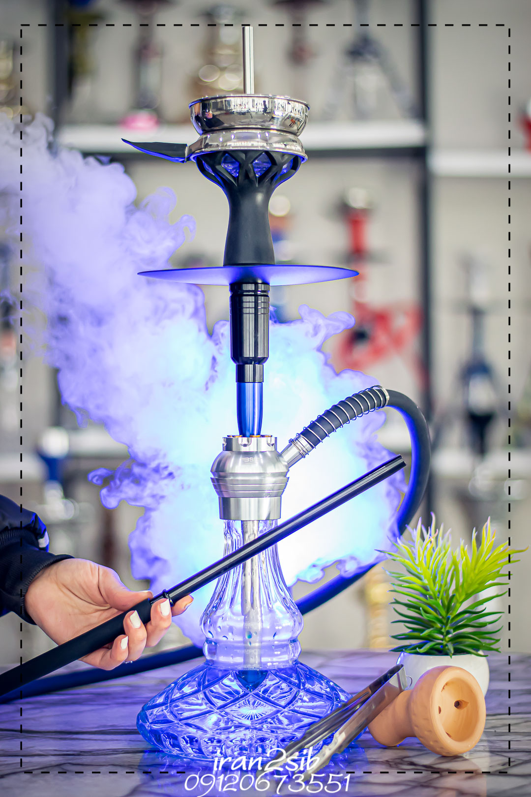  قیمت خرید تنه قلیان lux عکس قلیون لاکچری فروش قلیان لاکچری 