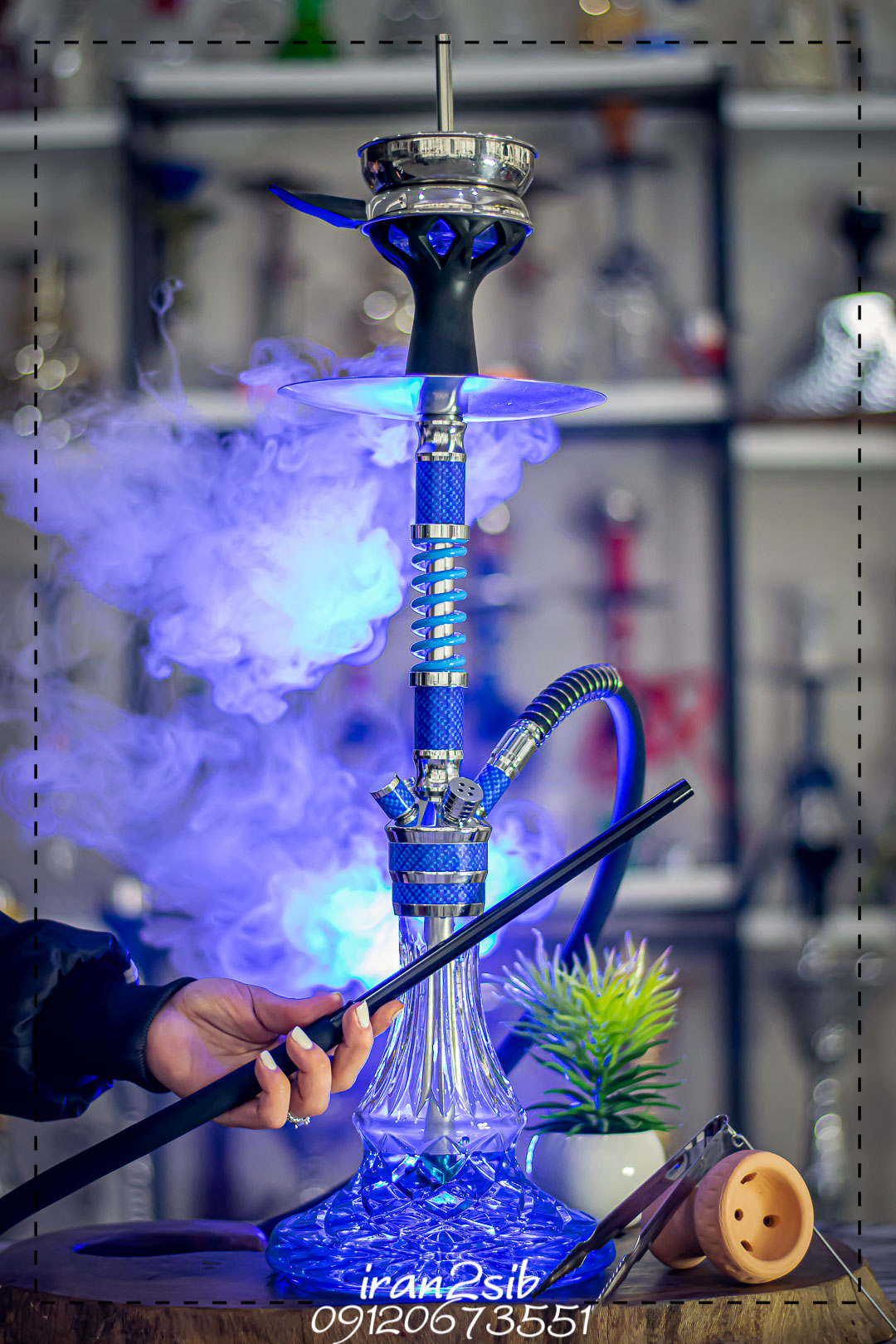  قیمت خرید تنه قلیان lux عکس قلیون لاکچری فروش قلیان لاکچری 