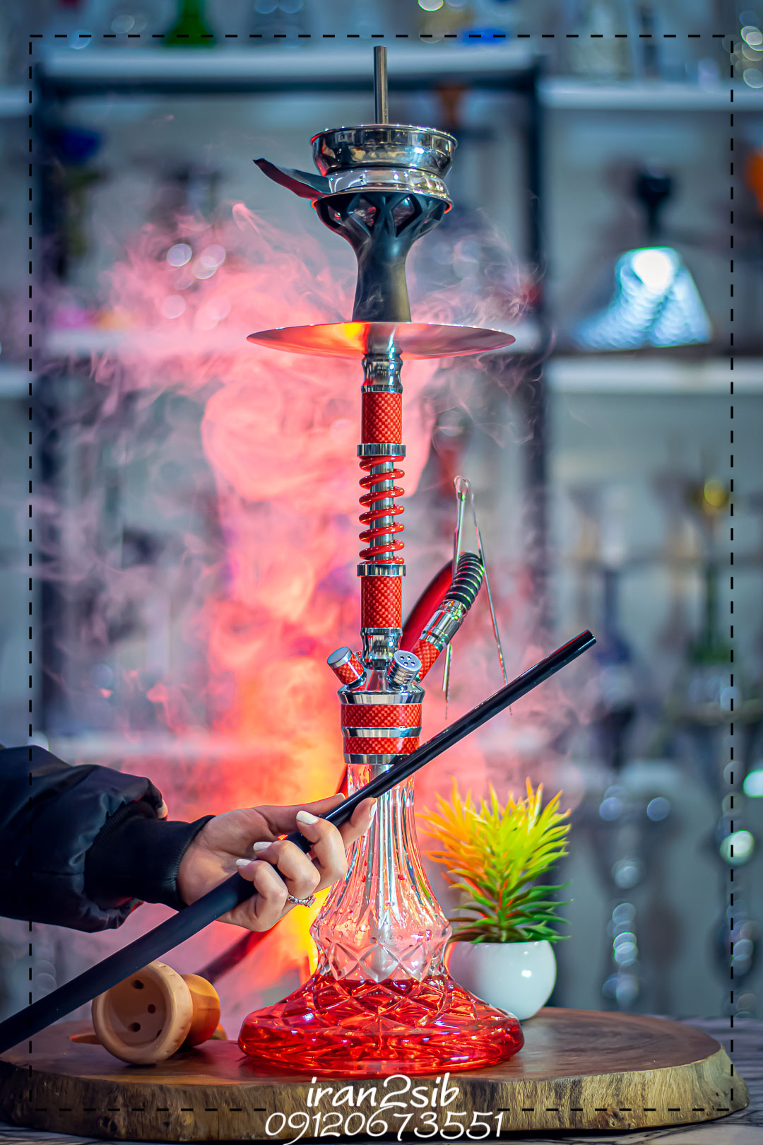  قیمت خرید تنه قلیان lux عکس قلیون لاکچری فروش قلیان لاکچری 