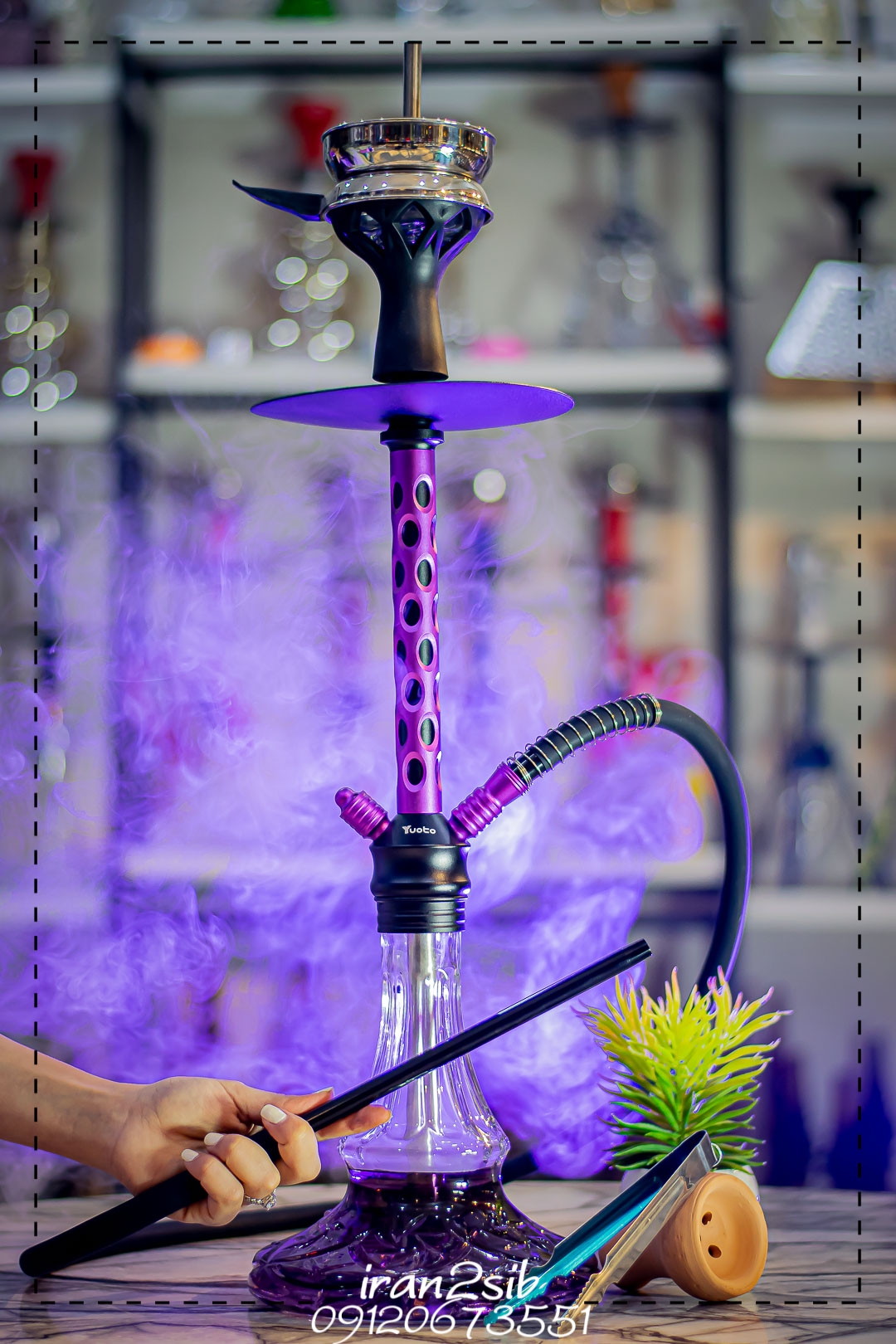  قیمت خرید تنه قلیان lux عکس قلیون لاکچری فروش قلیان لاکچری 