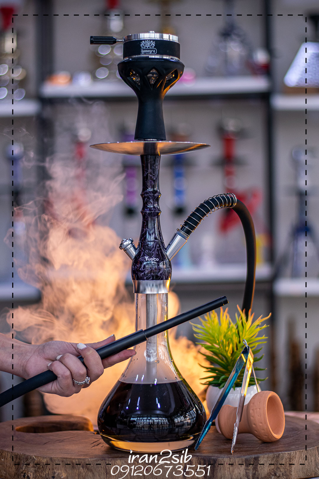  قیمت خرید تنه قلیان lux عکس قلیون لاکچری فروش قلیان لاکچری 