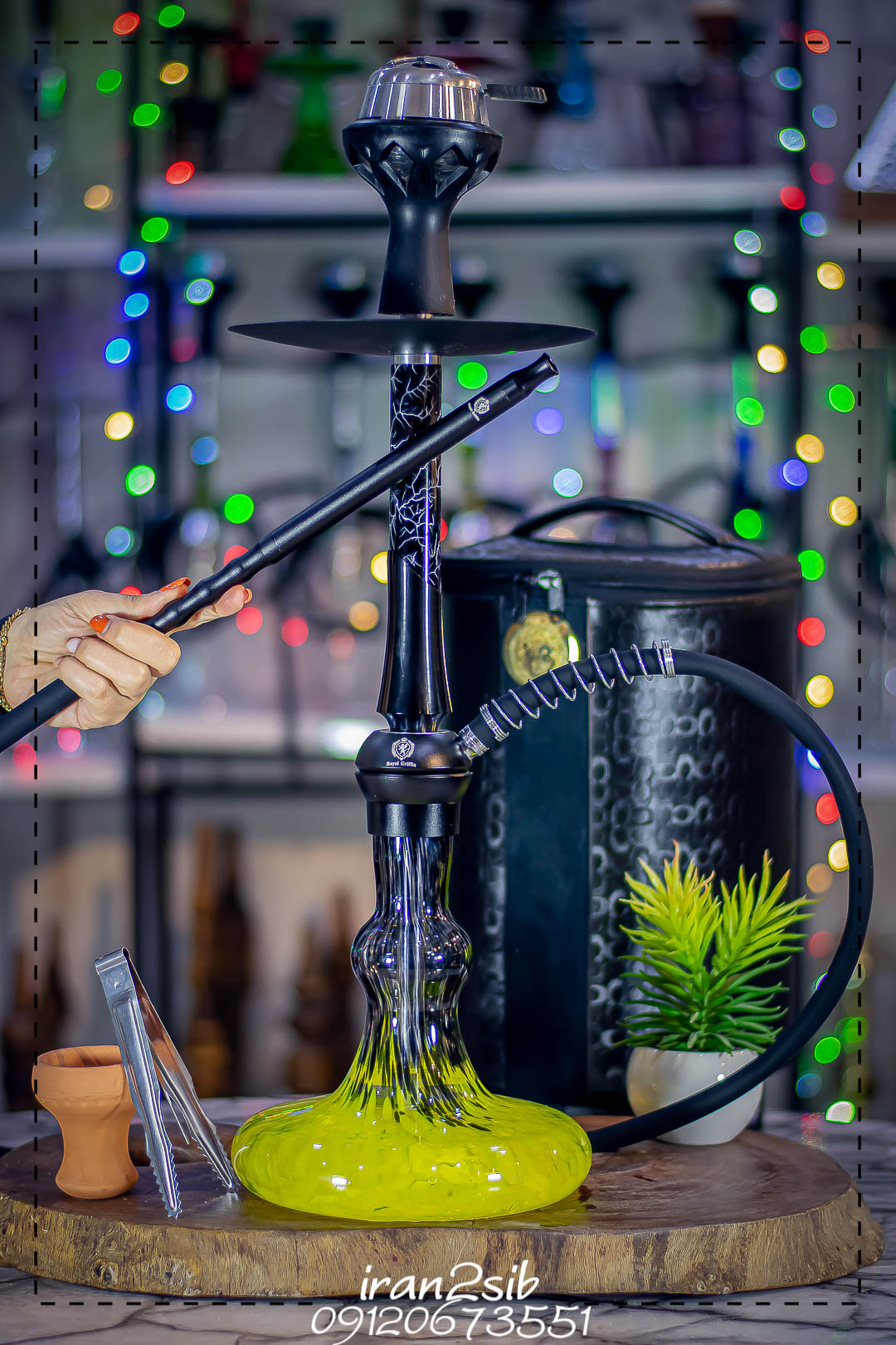  قیمت خرید تنه قلیان lux عکس قلیون لاکچری فروش قلیان لاکچری 