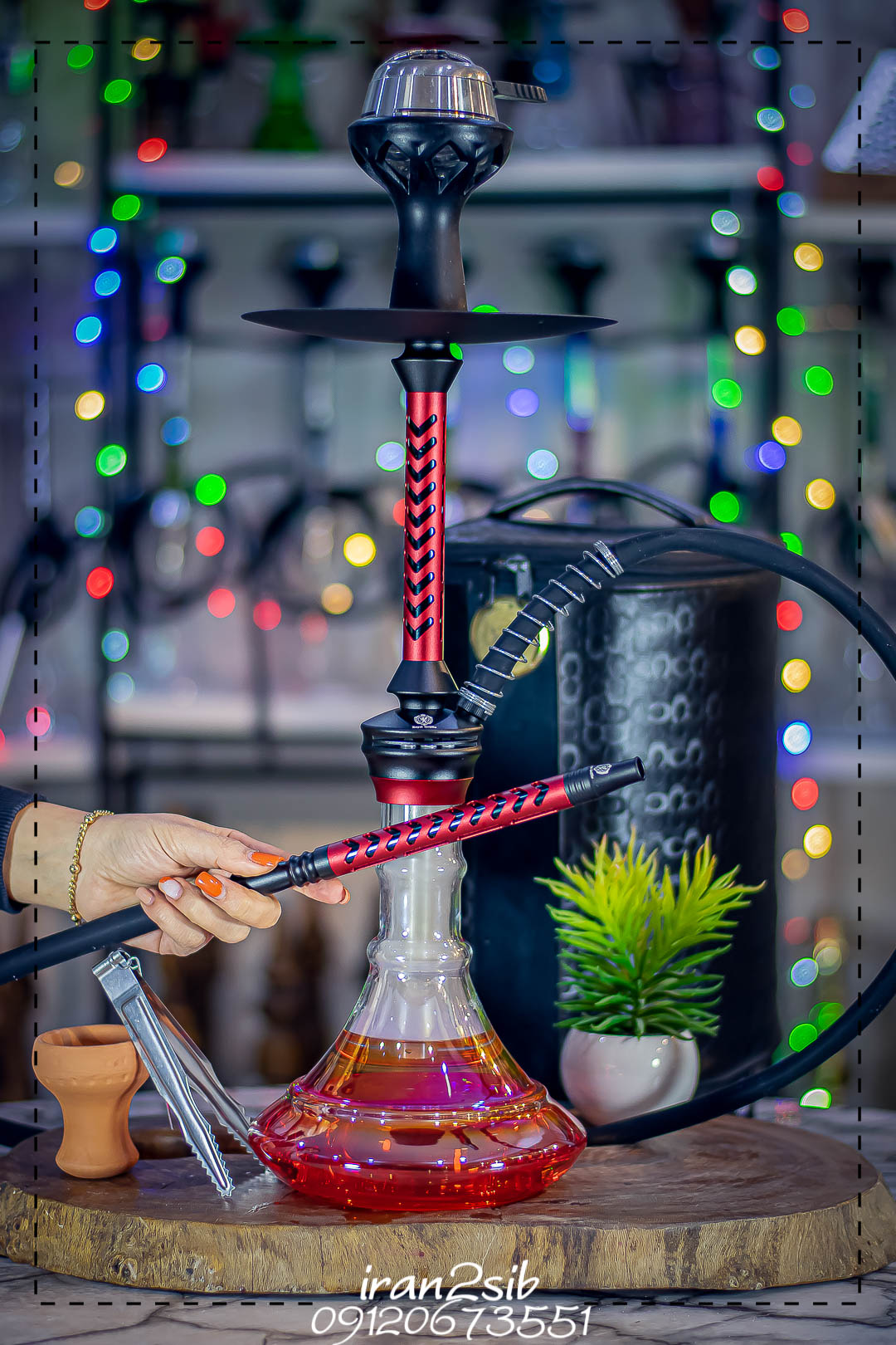  قیمت خرید تنه قلیان lux عکس قلیون لاکچری فروش قلیان لاکچری 