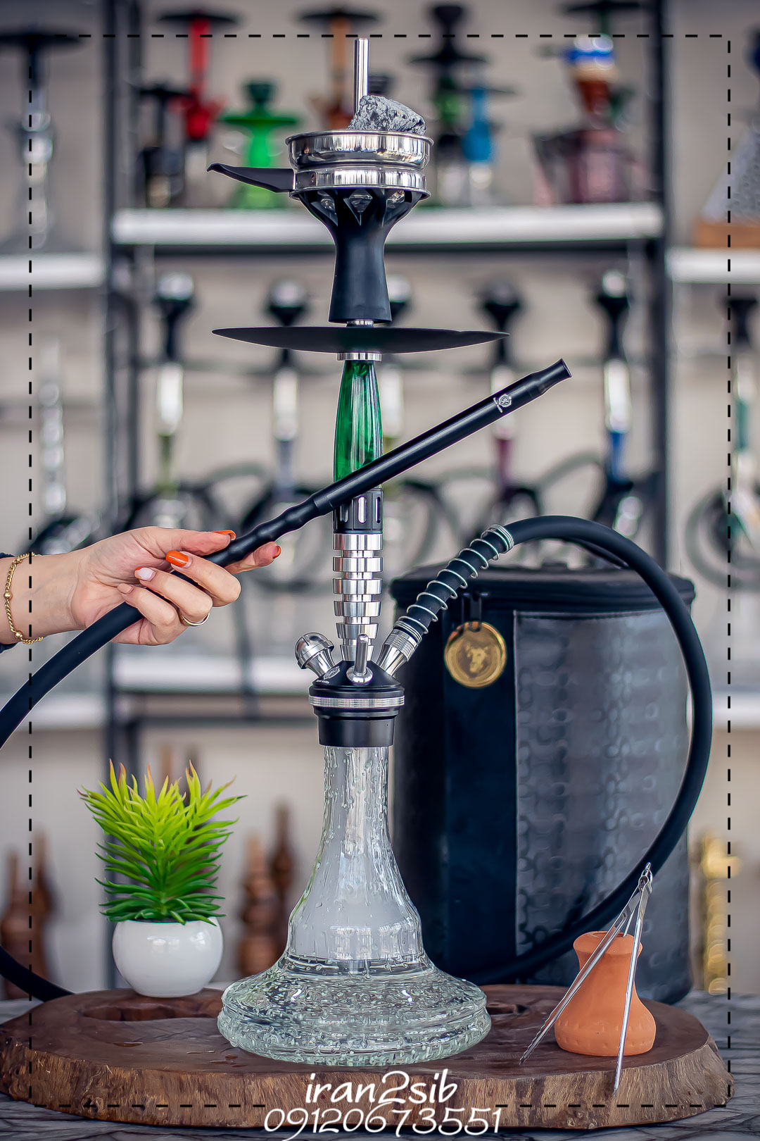  قیمت خرید تنه قلیان lux عکس قلیون لاکچری فروش قلیان لاکچری 