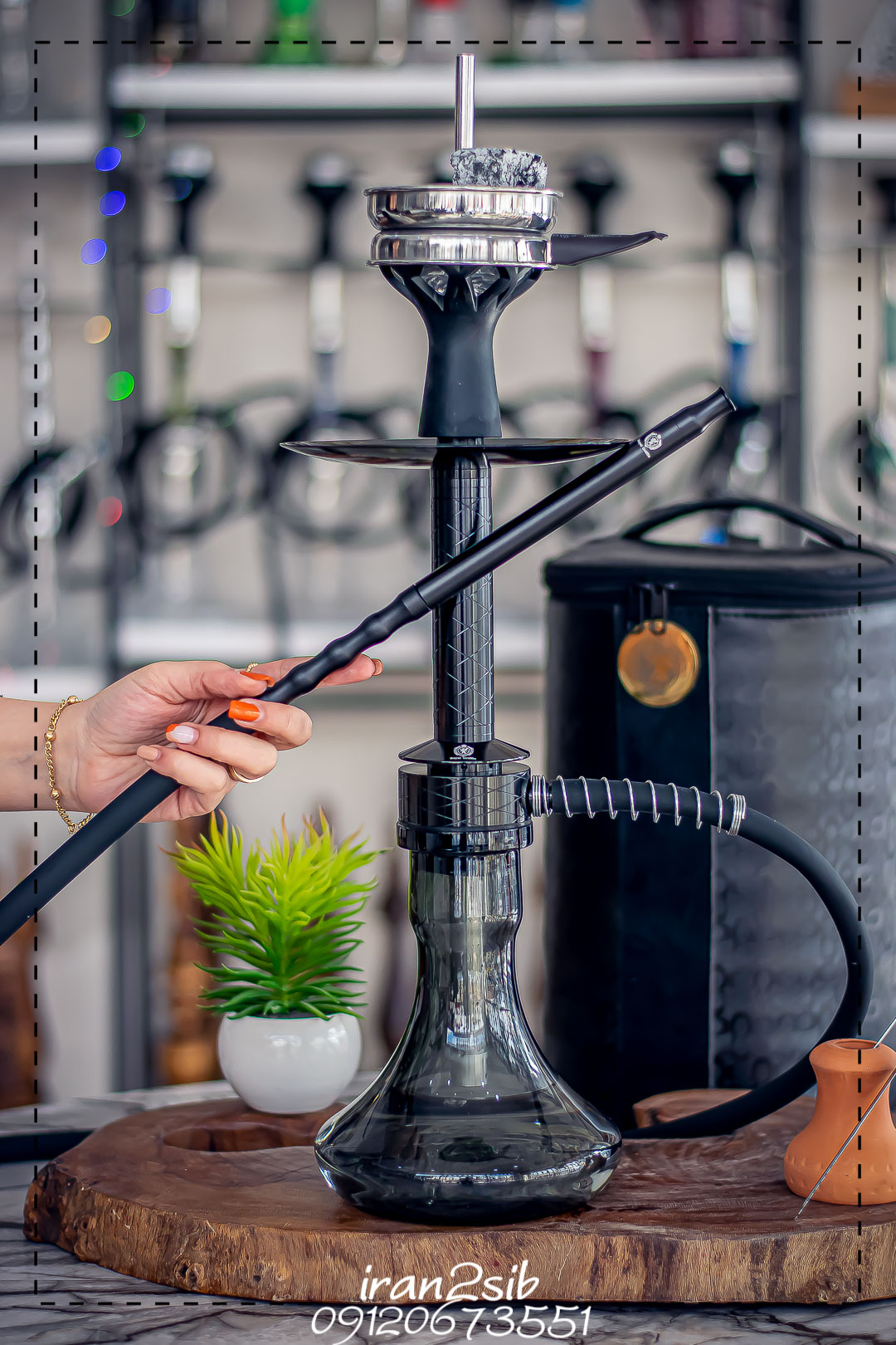  قیمت خرید تنه قلیان lux عکس قلیون لاکچری فروش قلیان لاکچری 