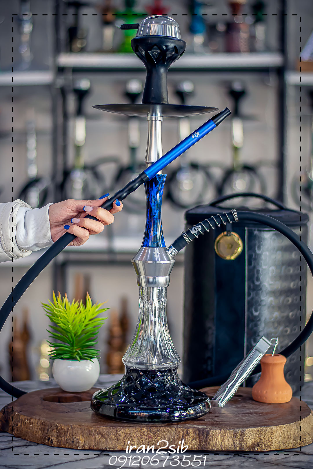  قیمت خرید ریچمن قلیان richman عکس قلیون لاکچری قیمت فروش قلیان ریچ من 