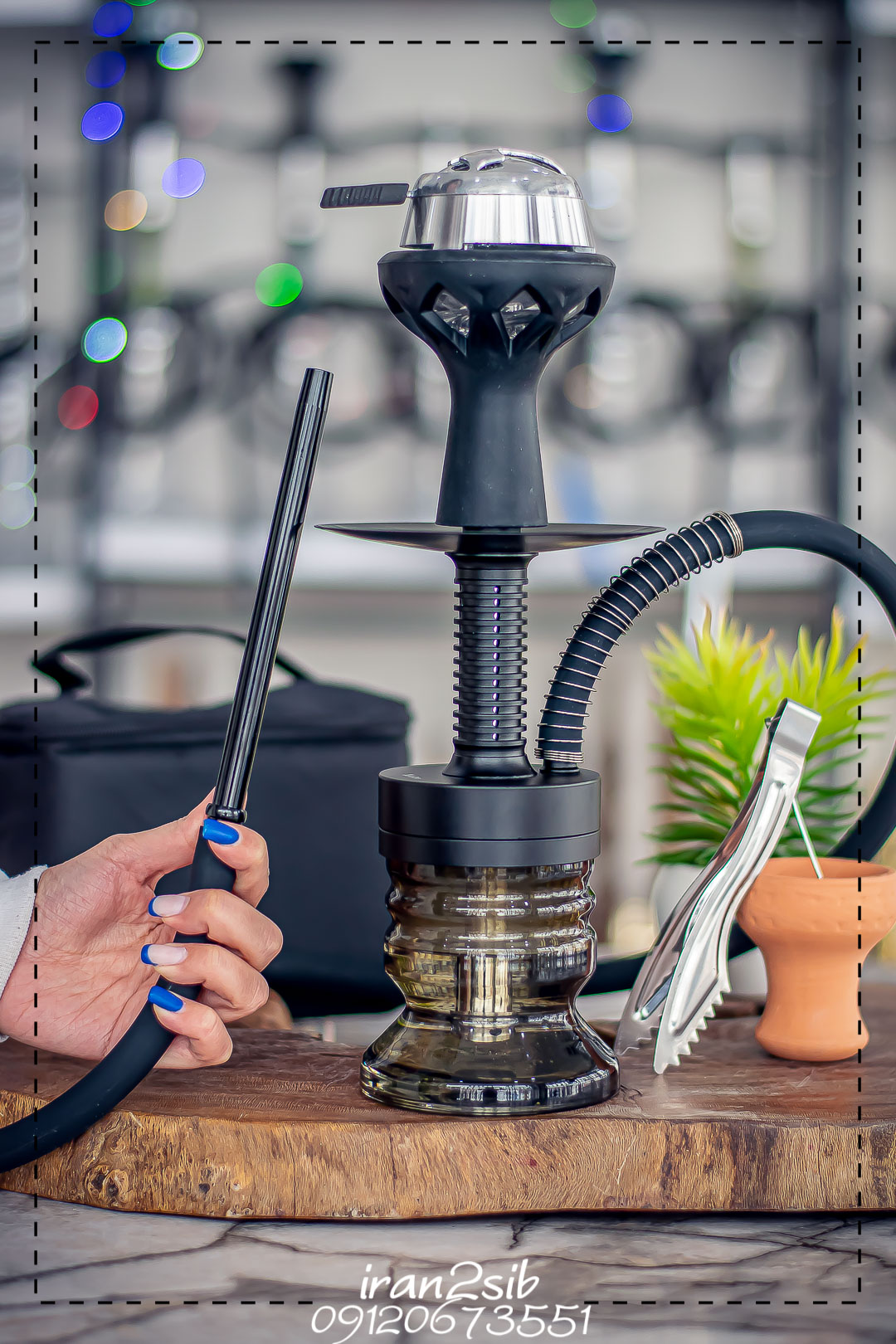  قیمت خرید تنه قلیان yuoto قلیان یوتو YUOTO HOOKAH عکس قلیان RGDHK    RGD,Kقلیون فروش قلیان چوبی 