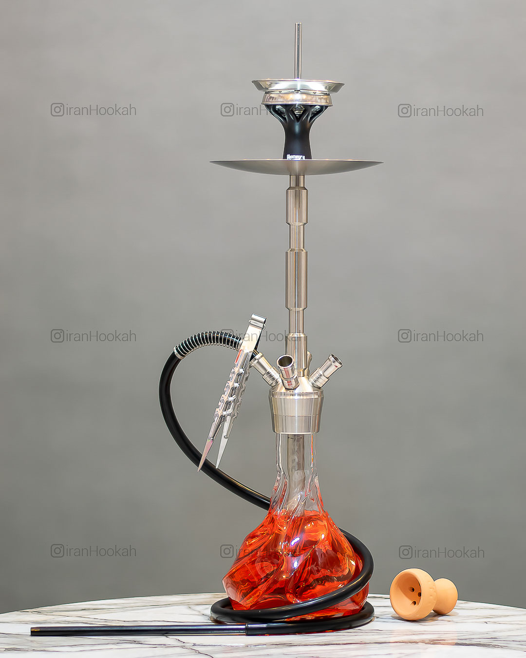  قیمت خرید تنه قلیان lux عکس قلیون لاکچری فروش قلیان لاکچری 