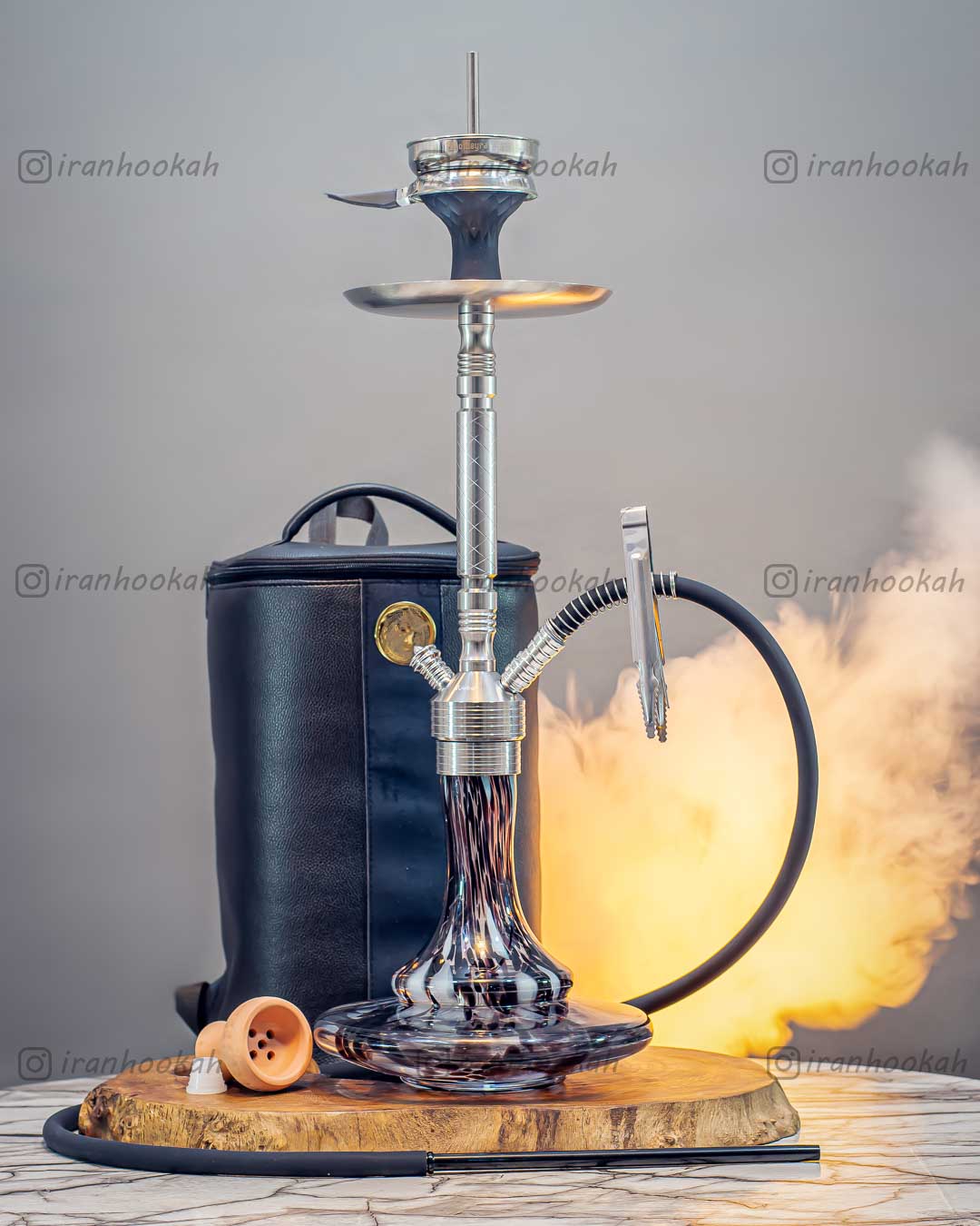  قیمت خرید ریچمن قلیان richman عکس قلیون لاکچری قیمت فروش قلیان ریچ من 