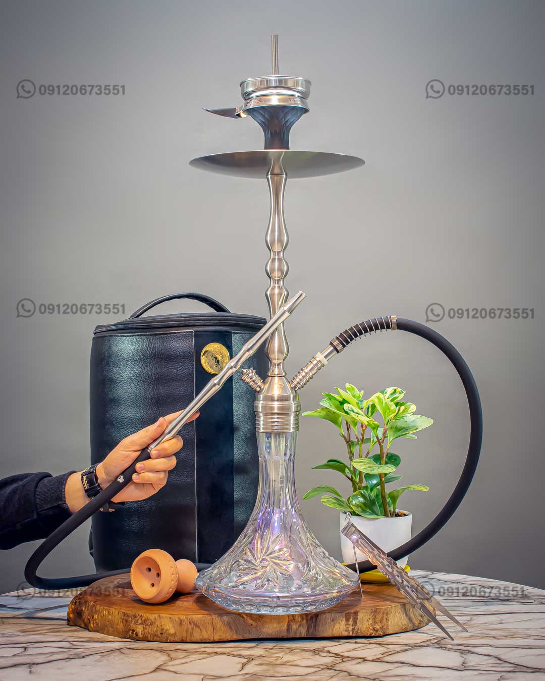  قیمت خرید ریچمن قلیان richman عکس قلیون لاکچری قیمت فروش قلیان ریچ من 