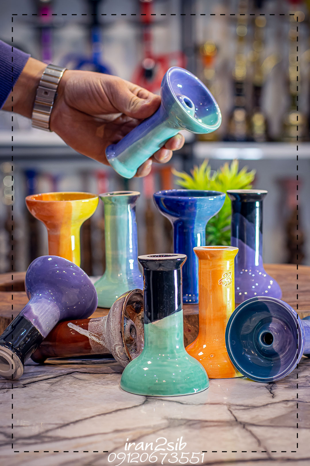 خرید انواع سری سیلیکونی قلیان قیمت سری سیلیکونی قلیون سر قلیون سیلیکونی