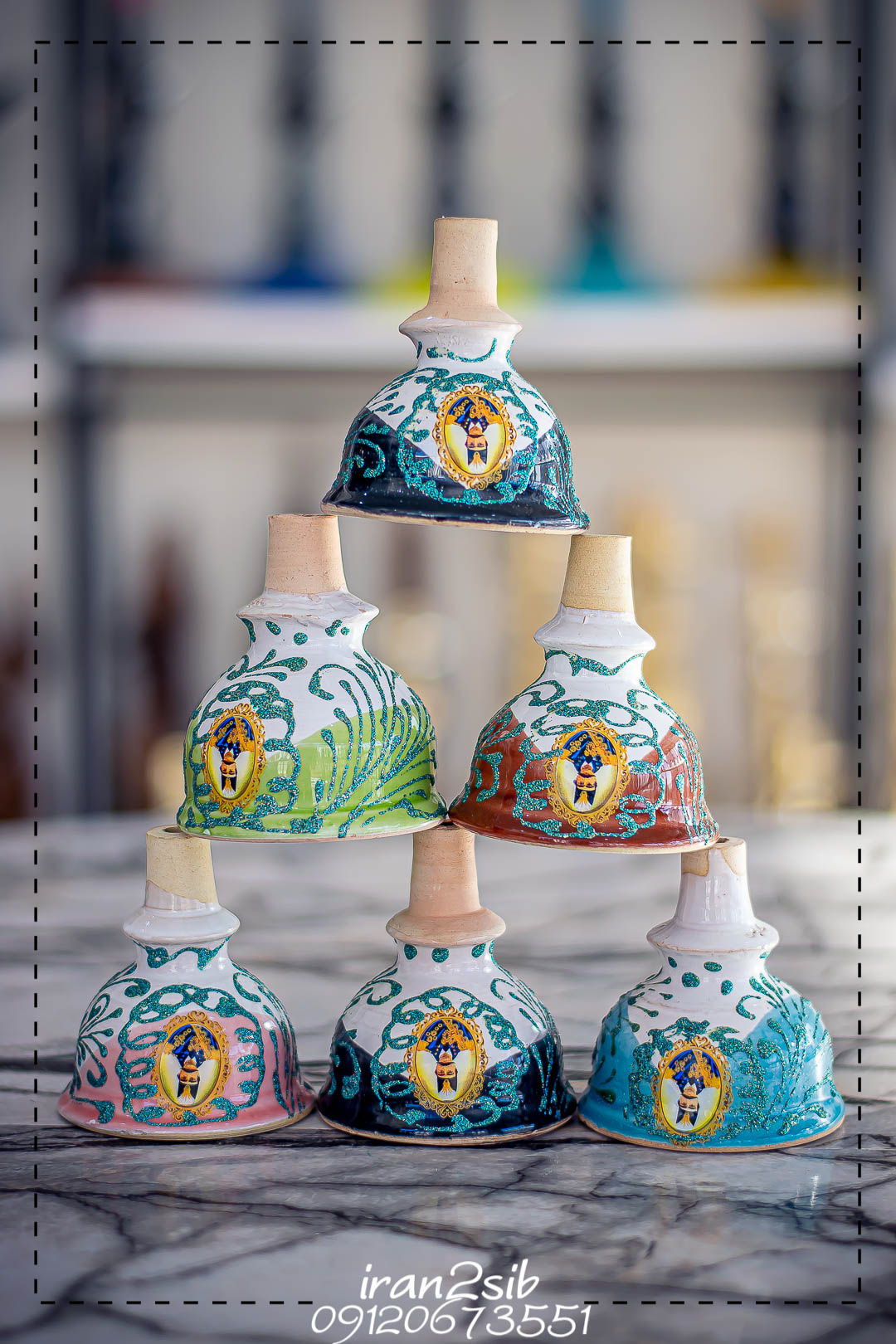 خرید انواع سری سیلیکونی قلیان قیمت سری سیلیکونی قلیون سر قلیون سیلیکونی