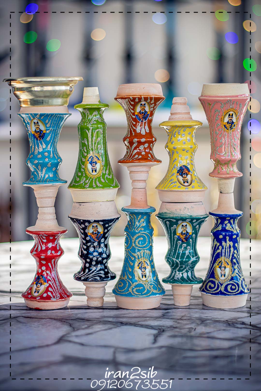 خرید انواع سری سیلیکونی قلیان قیمت سری سیلیکونی قلیون سر قلیون سیلیکونی