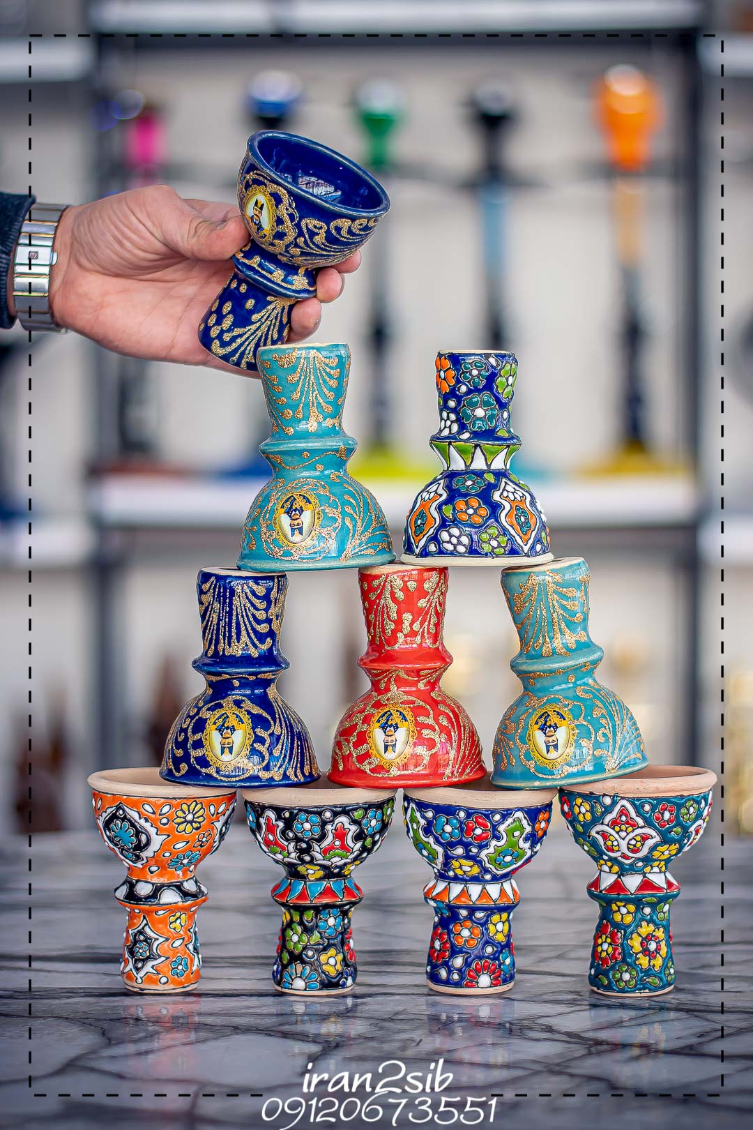 خرید انواع سری سیلیکونی قلیان قیمت سری سیلیکونی قلیون سر قلیون سیلیکونی